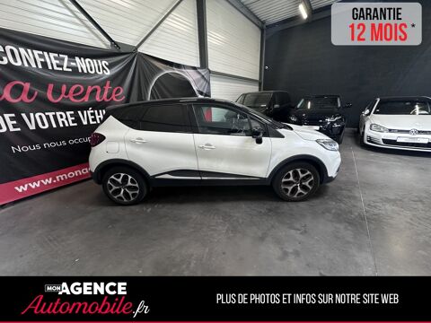 Captur 1.2 TCe 120 Ch GARANTIE 12 MOIS 2018 occasion 33320 Eysines