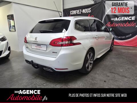 308 SW 1.6 HDI 120 BVA 2018 occasion 33320 Eysines