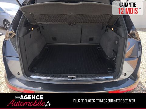 Q5 2.0 TDI S LINE QUATTRO STRONIC Nombreux Frais Effectu&eacute;s / 2012 occasion 85340 Les Sables-d'Olonne