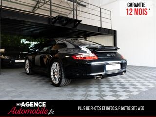 911 CARRERA 997.1 325 2006 occasion 49500 Segr&eacute;
