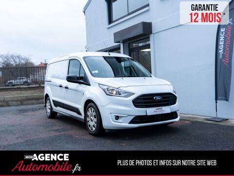 Ford Transit Connect L2 1.5 100 / CARPLAY / TTC 2019 occasion Le Lion-d'Angers 49220