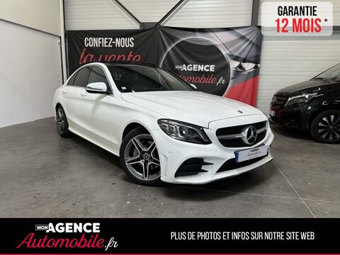 Annonce voiture Mercedes Classe C 25990 €