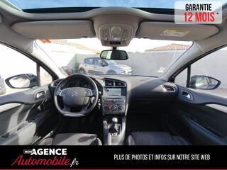 C4 1.6 BLUE HDI 120 MILLENIUM Distribution Effectu&eacute;e / Garanti 2016 occasion 85340 Les Sables-d'Olonne