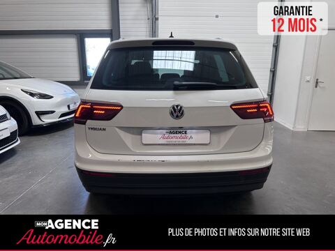 Tiguan 1.4 TSI 125 SOUND GARANTIE 12 MOIS 2018 occasion 33320 Eysines