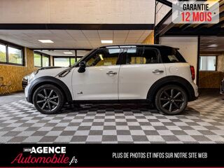 Countryman COOPER SD 143 ALL4 PACK JCW 2012 occasion 49500 Segr&eacute;