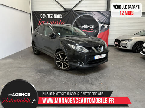 Nissan Qashqai 1.2 DIG-T 115 TEKNA 2017 occasion Eysines 33320