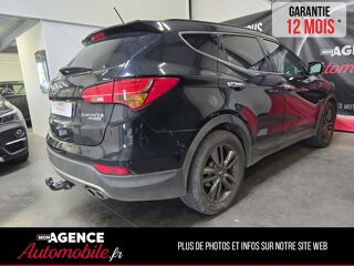 Santa Fe SANTAFE 2.2 CRDI 200CV 4WDPRENUIM PACK 2013 occasion 33320 Eysines