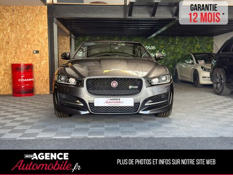 XE 2.0 180 R-SPORT 2017 occasion 49500 Segr&eacute;