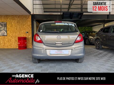 Corsa 1.3 CDTI 95 COSMO 2014 occasion 49500 Segr&eacute;