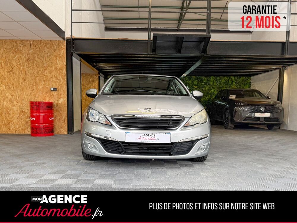 308 1.6 E-HDI 115 ATTELAGE 2014 occasion 49500 Segr&eacute;