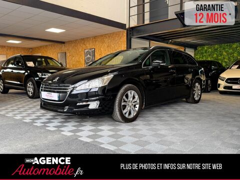 508 SW 2.0 HDI 163 TOIT PANORAMIQUE 2011 occasion 49500 Segr&eacute;