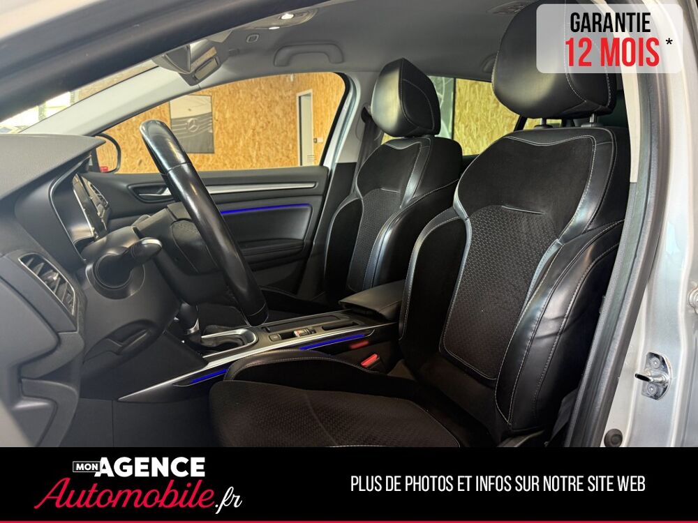 M&eacute;gane IV HATCHBACK 1.2 TCE EDC7 130 2017 occasion 49500 Segr&eacute;
