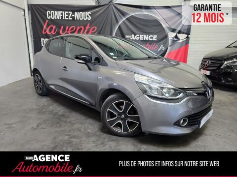 Renault clio iv 1.5 DCI 90CV LIMITED
