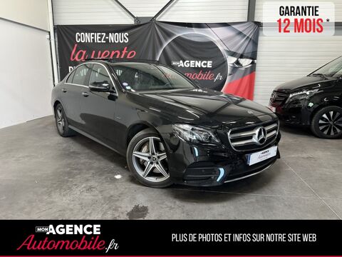 Mercedes Classe E 2.0 CDI HYBRIDE 306 CV 2019 occasion Eysines 33320