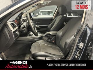 S&eacute;rie 4 GRAN COUPE F36 2.0 418D 150 CV 2017 occasion 33320 Eysines