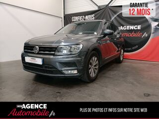 Tiguan DSG7 2.0 TDI 150 CV CONFORTLINE - DISTRIBUTION OK 2017 occasion 33320 Eysines