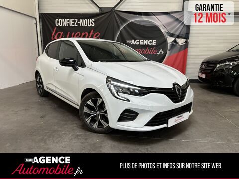 Renault Clio V 1.5 BLUE DCI 100 EVOLUTION 2023 occasion Eysines 33320