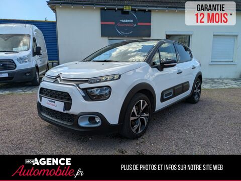 Citroën C3 1.2 ESSENCE 110 S&S ELLE EAT6 2023 occasion Chambray-lès-Tours 37170
