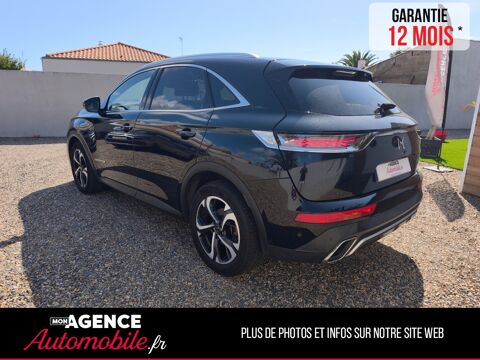 DS7 2.0 BLUE HDI 180 OPERA / Garantie 12 Mois 2019 occasion 85340 Les Sables-d'Olonne