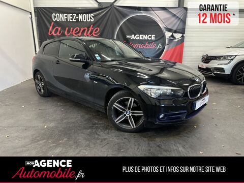 BMW Série 1 114D 95 CV SPORTLINE 2015 occasion Eysines 33320