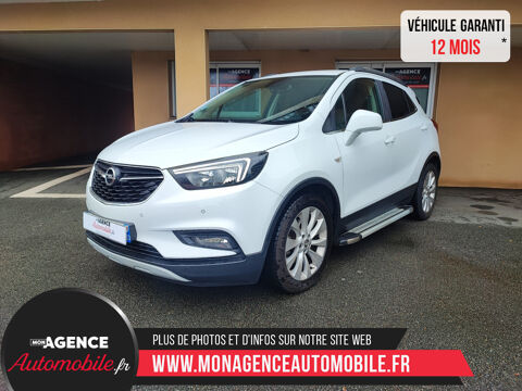 Opel Mokka 1.4 TURBO 140 ELITE / Garantie 12 Mois 2017 occasion Château-d'Olonne 85180