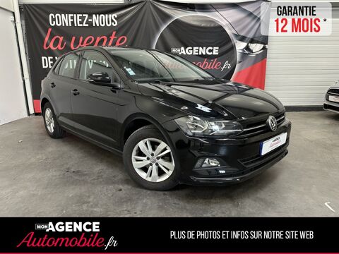 Volkswagen Polo 1.0 TSI 95CV CONFORTLINE 2018 occasion Eysines 33320
