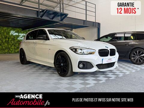 S&eacute;rie 1 F20 LCI 118D 2.0 150 M SPORT 2017 occasion 49500 Segr&eacute;