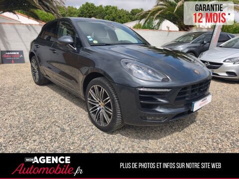 Annonce voiture Porsche Macan 37990 €