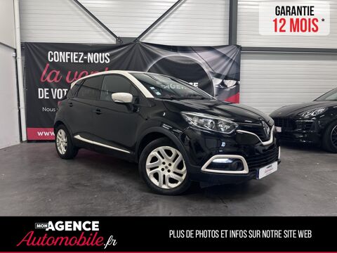 Renault captur 1.2 Edc Intens Boite Automatique