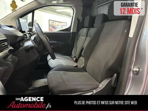Partner 1.5 BLUEHDI 130 CV - TVA RECUPERABLE 2024 occasion 33320 Eysines