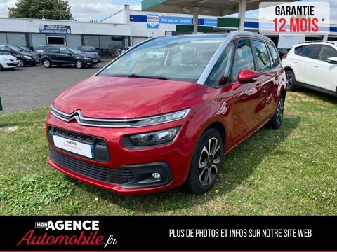 Annonce voiture Citron Grand C4 Spacetourer 17990 
