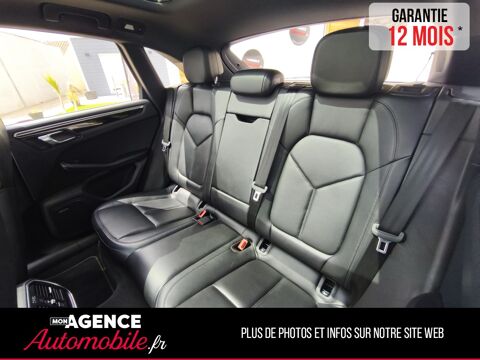 Macan 3.0 V6 258 S BOSE  TOIT OUVRANT / Garantie 12 Mois 2017 occasion 85340 Les Sables-d'Olonne