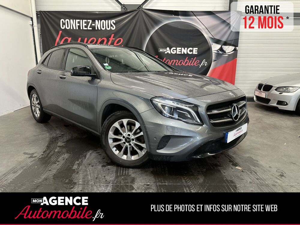 Classe GLA 1.6 122 CV BUSINESS 2016 occasion 33320 Eysines
