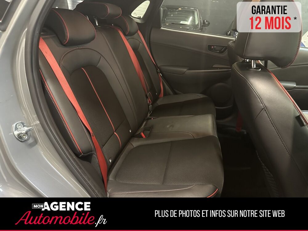 Kona 1.6 GDI 141 CV CREATIVE 2020 occasion 33320 Eysines
