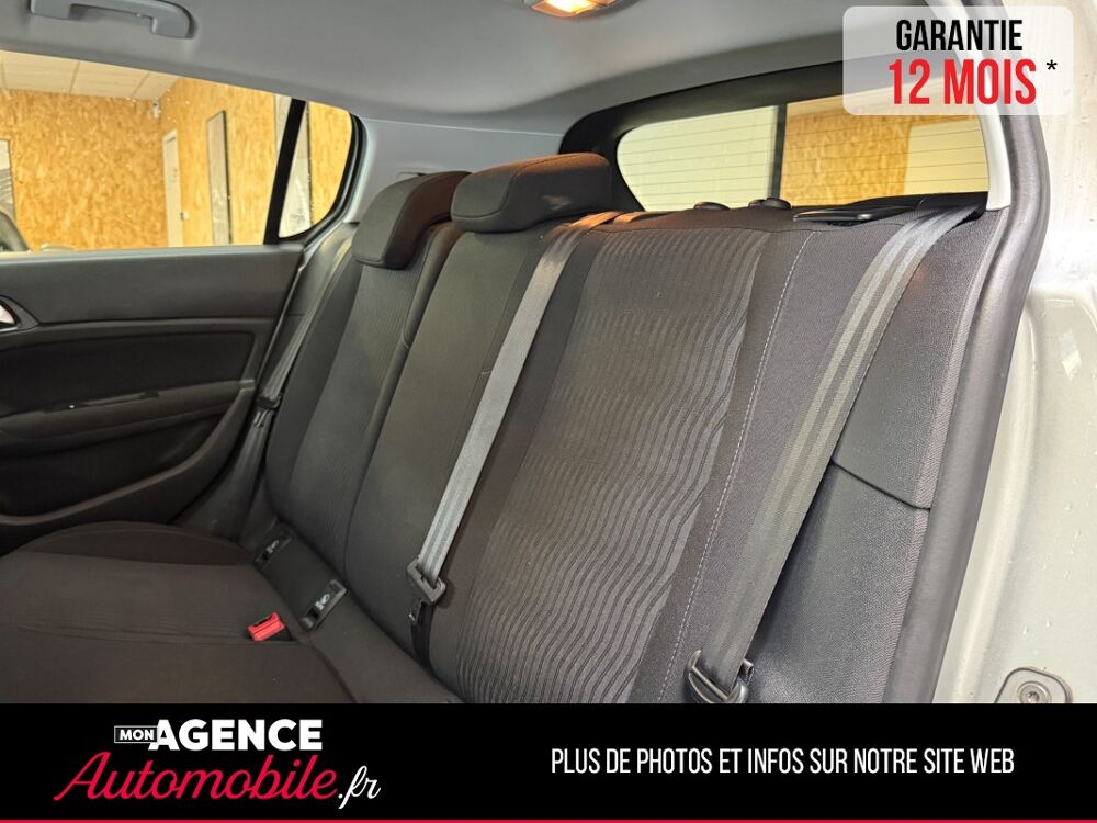 308 1.6 E-HDI 115 ATTELAGE 2014 occasion 49500 Segr&eacute;