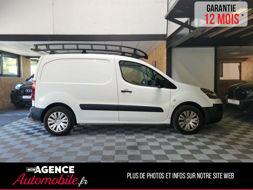 Berlingo L1 1.6 HDI 75 CLUB 2015 occasion 49500 Segr&eacute;