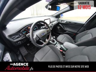 Focus SW 1.5 ECOBLUE 120 ST-LINE X / Garantie 12 Mois 2021 occasion 85340 Les Sables-d'Olonne