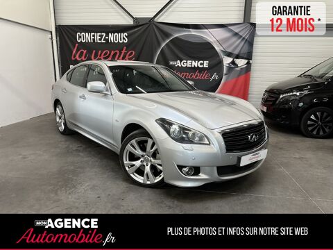 Annonce voiture Infiniti Q70 9490 €
