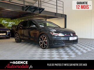 Golf VII GTI 2.0 TSI 230 VIRTUAL / CARPLAY 2017 occasion 49500 Segr&eacute;
