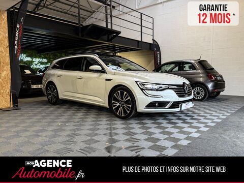 Renault Talisman ESTATE 1.6 DCI 161 EDC6 INITIALE PARIS / SUIVI COMPLET 2017 occasion Le Lion-d'Angers 49220