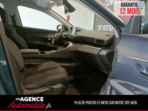5008 1.5 BLUEHDI 130 CV ACTIVE BUSINESS - DISTRIBUTION OK 2019 occasion 33320 Eysines