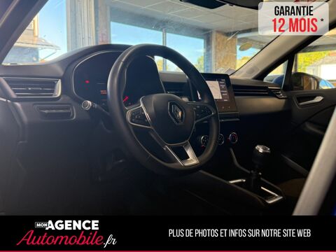 Clio V 1.5 BLUE DCI 85 BUSINESS CARPLAY 2020 occasion 49500 Segr&eacute;
