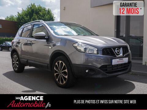 Nissan qashqai PHASE 2 1.5 DCi 110 TEKNA +