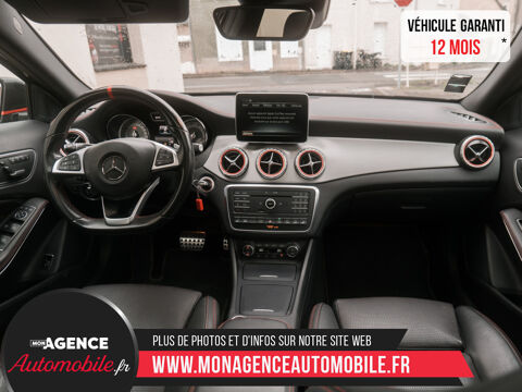 Classe GLA 250 4-MATIC FASCINATION AMG 2016 occasion 49220 Le Lion-d'Angers