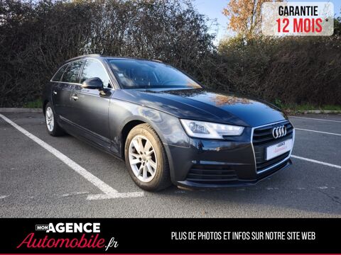 Audi A4 2.0 TDI 150 BUSINESS LINE / Garantie 12 Mois 2017 occasion Les Sables-d'Olonne 85340