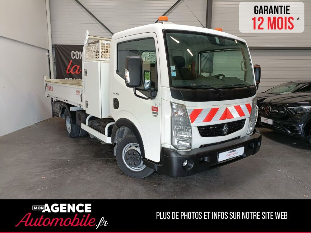 Divers 2.3 BLUE DCI 131 CV BENNE - GARANTIE 12 MOIS 2017 occasion 33320 Eysines