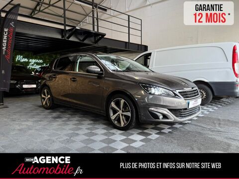 Peugeot 308 II 1.6 BLUEHDI 120 FELINE TOIT PANORAMIQ