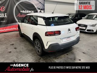 C4 cactus 1.5 BLUE HDI 120 CV 2020 occasion 33320 Eysines