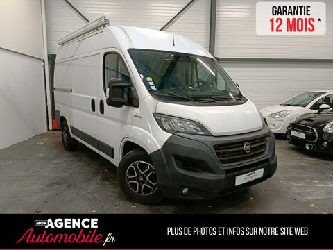 Fiat Ducato 2.3 160 CV PACK PROFESSIONAL 2019 occasion Eysines 33320