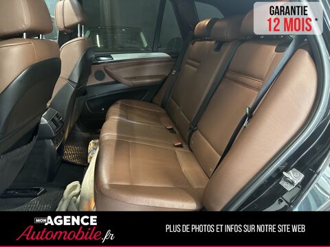 X5 40D 306 CV EXCLUSIVE 2011 occasion 33320 Eysines